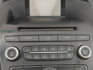 2015-2018 Ford Focus Radio Control Panel