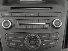 2015-2018 Ford Focus Radio Control Panel