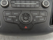 2015-2018 Ford Focus Radio Control Panel