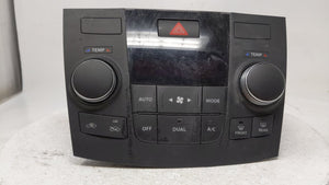 2003-2005 Kia Sedona AM FM CD Player Radio Receiver - Oemusedautoparts1.com