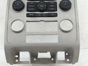 2008-2008 Ford Escape Radio Control Panel