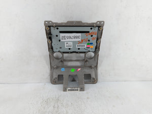 2008-2008 Ford Escape Radio Control Panel