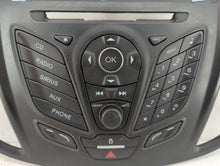 2013-2013 Ford Escape Radio Control Panel
