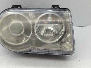 2005-2007 Chrysler 300 Passenger Right Oem Head Light Headlight Lamp