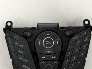 2012-2013 Ford Focus Radio Control Panel