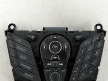 2015-2018 Ford Focus Radio Control Panel