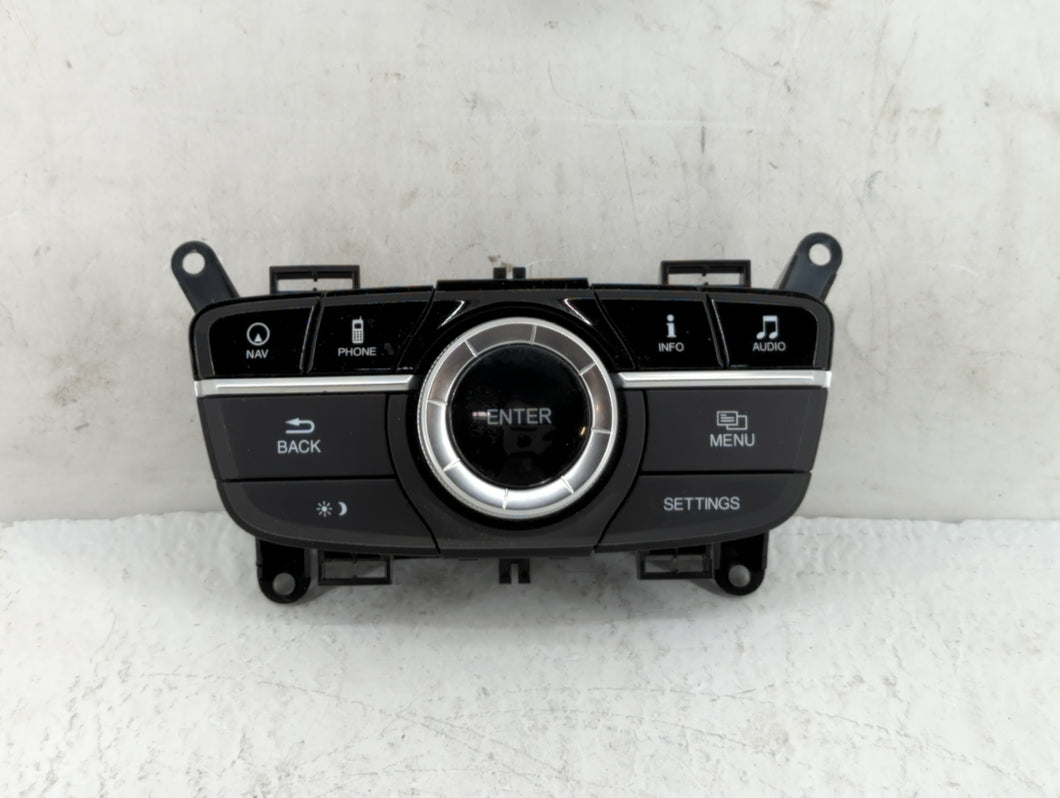 2015-2017 Acura Tlx Radio AM FM Cd Player Receiver Replacement P/N:TZ3-A020 TZ3-A510 Fits 2015 2016 2017 OEM Used Auto Parts