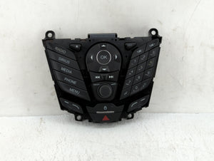 2013-2016 Ford Escape Radio Control Panel