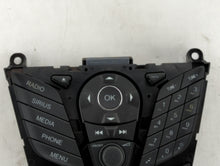 2013-2016 Ford Escape Radio Control Panel