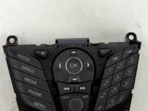 2013-2016 Ford Escape Radio Control Panel