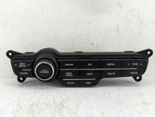 2011-2013 Kia Optima Radio Control Panel