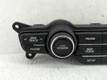 2011-2013 Kia Optima Radio Control Panel