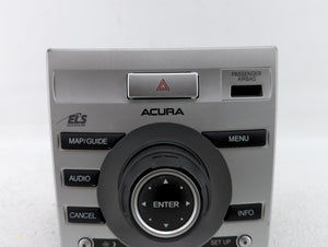 2010-2012 Acura Rdx Radio Control Panel