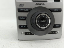 2010-2012 Acura Rdx Radio Control Panel