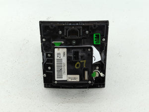 2010-2012 Acura Rdx Radio Control Panel