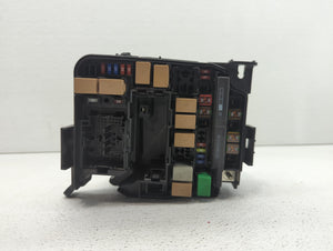 2014-2016 Kia Forte Fusebox Fuse Box Panel Relay Module P/N:91950-3X510 Fits 2014 2015 2016 OEM Used Auto Parts