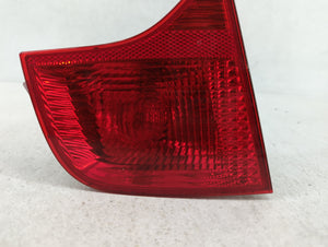 2005-2008 Audi A4 Tail Light Assembly Driver Left OEM P/N:965038-01 Fits 2005 2006 2007 2008 OEM Used Auto Parts