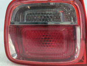 2013-2016 Chevrolet Malibu Tail Light Assembly Driver Left OEM P/N:22907311 Fits 2013 2014 2015 2016 OEM Used Auto Parts