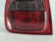 2013-2016 Chevrolet Malibu Tail Light Assembly Driver Left OEM P/N:22907311 Fits 2013 2014 2015 2016 OEM Used Auto Parts