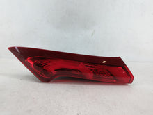 2012-2014 Honda Cr-V Tail Light Assembly Passenger Right OEM P/N:UE17CXT0AA UM08CZT0AA Fits 2012 2013 2014 OEM Used Auto Parts