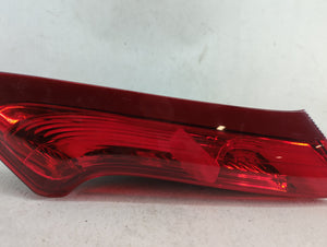 2012-2014 Honda Cr-V Tail Light Assembly Passenger Right OEM P/N:UE17CXT0AA UM08CZT0AA Fits 2012 2013 2014 OEM Used Auto Parts