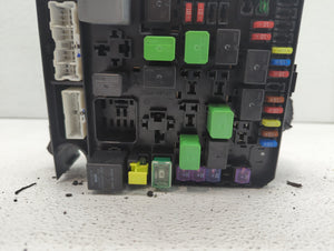 2010-2013 Mitsubishi Outlander Fusebox Fuse Box Panel Relay Module Fits 2010 2011 2012 2013 OEM Used Auto Parts