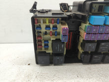 2010-2012 Mazda Cx-7 Fusebox Fuse Box Panel Relay Module P/N:EG21-66767 Fits 2010 2011 2012 OEM Used Auto Parts