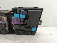 2010-2012 Mazda Cx-7 Fusebox Fuse Box Panel Relay Module P/N:EG21-66767 Fits 2010 2011 2012 OEM Used Auto Parts