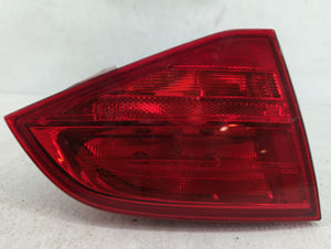 2013-2014 Audi Allroad Tail Light Assembly Driver Left OEM P/N:8K9 945 093 A Fits 2009 2010 2011 2012 2013 2014 OEM Used Auto Parts