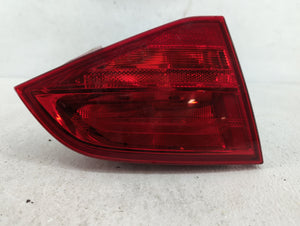2013-2014 Audi Allroad Tail Light Assembly Driver Left OEM P/N:8K9 945 093 A Fits 2009 2010 2011 2012 2013 2014 OEM Used Auto Parts