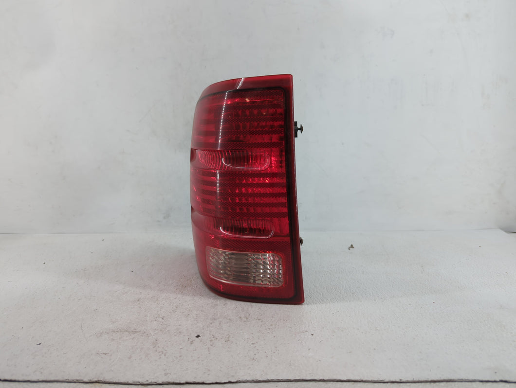 2002-2005 Ford Explorer Tail Light Assembly Driver Left OEM P/N:1L2X-13B505-B Fits 2002 2003 2004 2005 OEM Used Auto Parts