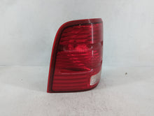 2002-2005 Ford Explorer Tail Light Assembly Driver Left OEM P/N:1L2X-13B505-B Fits 2002 2003 2004 2005 OEM Used Auto Parts