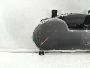 2016 Chevrolet Impala Instrument Cluster Speedometer Gauges P/N:84053259 GM-0028-201-MR-CE0E Fits OEM Used Auto Parts