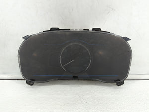 2019 Hyundai Ioniq Instrument Cluster Speedometer Gauges P/N:94013-G2660 Fits 2020 OEM Used Auto Parts