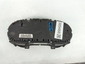 2016-2018 Volkswagen Jetta Instrument Cluster Speedometer Gauges P/N:5C6920955A 5C6920956A Fits 2016 2017 2018 OEM Used Auto Parts