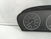 2008-2010 Bmw 528i Instrument Cluster Speedometer Gauges P/N:9 153 753 62.10-9 194 887 Fits 2008 2009 2010 OEM Used Auto Parts