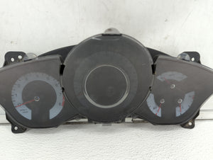 2012 Cadillac Srx Instrument Cluster Speedometer Gauges P/N:22786454 Fits OEM Used Auto Parts