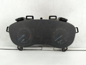 2016-2018 Ford Edge Instrument Cluster Speedometer Gauges P/N:GT4T-10849-AB Fits 2016 2017 2018 OEM Used Auto Parts