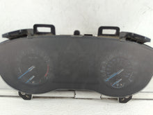 2016-2018 Ford Edge Instrument Cluster Speedometer Gauges P/N:GT4T-10849-AB Fits 2016 2017 2018 OEM Used Auto Parts