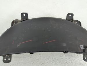 2007-2009 Toyota Camry Instrument Cluster Speedometer Gauges P/N:83800-33E10 83800-06S20-00 Fits 2007 2008 2009 OEM Used Auto Parts