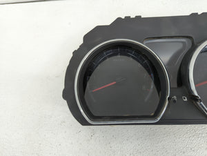 2014 Nissan Versa Instrument Cluster Speedometer Gauges P/N:248103AN0A 248103WC0A Fits OEM Used Auto Parts