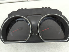 2014 Nissan Versa Instrument Cluster Speedometer Gauges P/N:248103AN0A 248103WC0A Fits OEM Used Auto Parts