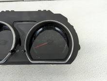 2014 Nissan Versa Instrument Cluster Speedometer Gauges P/N:248103AN0A 248103WC0A Fits OEM Used Auto Parts