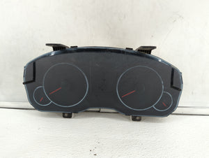 2013-2014 Subaru Legacy Instrument Cluster Speedometer Gauges P/N:85001AJ00A Fits 2013 2014 OEM Used Auto Parts