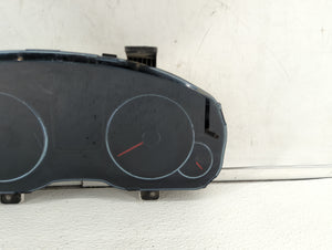 2013-2014 Subaru Legacy Instrument Cluster Speedometer Gauges P/N:85001AJ00A Fits 2013 2014 OEM Used Auto Parts