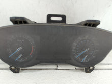 2013 Ford Fusion Instrument Cluster Speedometer Gauges P/N:DS7T-10849-EJ DS7T-10849-EH Fits OEM Used Auto Parts