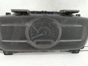 2013 Ford Taurus Instrument Cluster Speedometer Gauges P/N:DG1T-10849-EJ DG1T-10849-EL Fits OEM Used Auto Parts