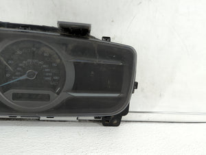 2013 Ford Taurus Instrument Cluster Speedometer Gauges P/N:DG1T-10849-EJ DG1T-10849-EL Fits OEM Used Auto Parts