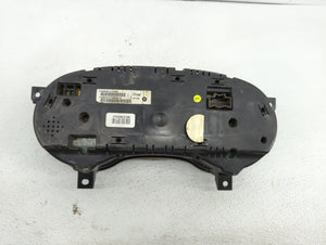 2013 Dodge Charger Instrument Cluster Speedometer Gauges P/N:P05091771AD P05091771AC Fits OEM Used Auto Parts