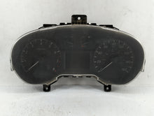 2015 Nissan Sentra Instrument Cluster Speedometer Gauges P/N:248104AT0A Fits OEM Used Auto Parts